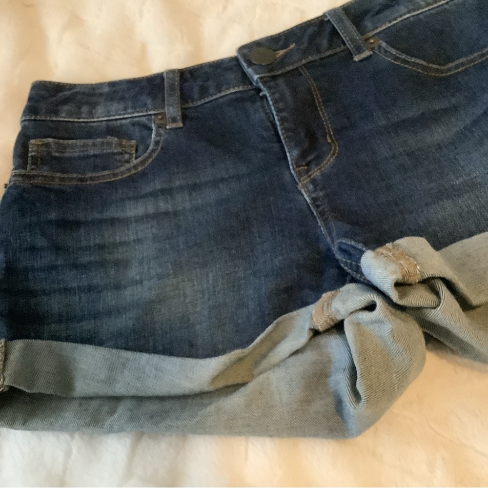 SO Jean shorts - Picture 4 of 8